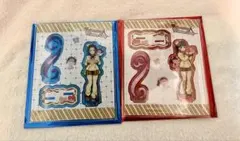 鬼滅の刃 バレンタイン バレンタインデーアクリルスタンド しのぶ カナヲ