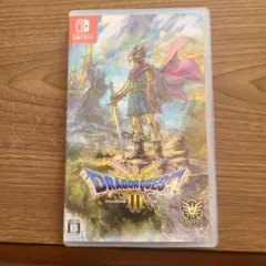 ドラゴンクエストIII Nintendo Switch