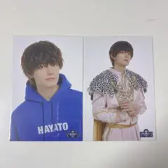 M!LK 佐野勇斗 EBiDAN museum ポストカードセット