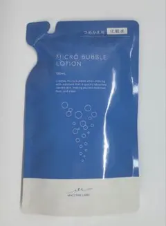 マキアレイベル 薬用マイクロバブルローション 詰め替え用