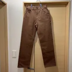 ユニクロ　U メンズ　パンツ　ブラウン　中古品　正規品　UNIQLO 24