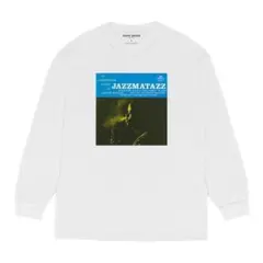 skate muzik jazzmatazz vol.1 L/S tee - メルカリ
