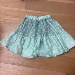 リトシー　ミニーちゃんスカート 110