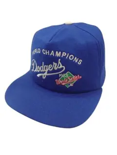 ロサンゼルス・ドジャース 1988年優勝キャップ