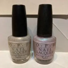 O.P.I NTT01 ネイルラッカー