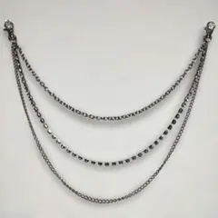 ３連チェーンベルト２本セット