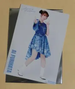 映画 Aqours Documentary 入場者特典 ブロマイド 降幡愛