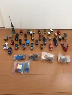 カプセルプラレールトーマス