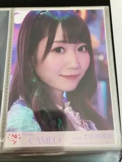 イコラブ　大谷映美里　CAMEO封入生写真２種