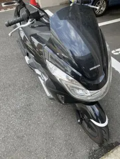 Honda PCX JK05マットブルー スクーター 本体 - メルカリ
