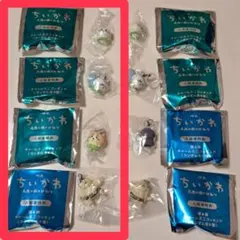 ちいかわ 映画 人魚の島 めじるしチャームミニフィギュア 4種セット