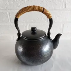 玉川堂鎚起銅器薬缶 1.5L適量 - メルカリ