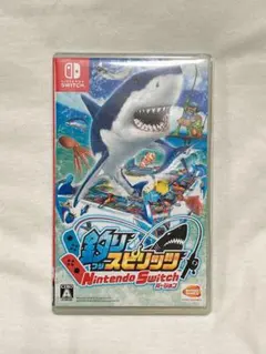 釣りスピリッツ Nintendo Switchバージョン