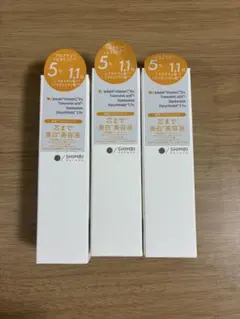 新品】【お得】シンビメソッド 夏セット 5点 化粧水 美容液 美容