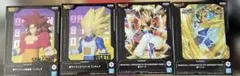 ドラゴンボール ドッカンバトル DAIMAフィギュア 4体セット