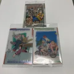 SAKAMOTO DAYS サカモトデイズ　ウエハース 坂本商店　坂本ファミリー