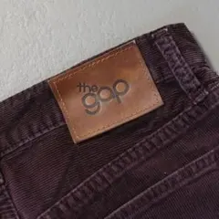雰囲気◎ 90s OLD GAP Vintage Corduroy Pants