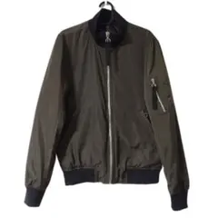 2025年最新】ZARA メンズ MA-1・フライトジャケットの人気アイテム