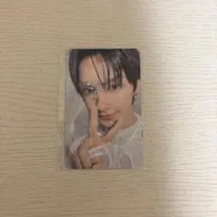 SEVENTEEN HAPPY BURSTDAY ジュン 特典トレカ