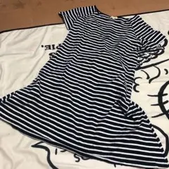 ボーダーワンピースのサムネイル