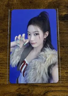 カズハ トレカ タレントカード