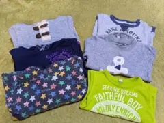 ベビー服のまとめ売り☆最終値下げ☆80センチ男の子向け
