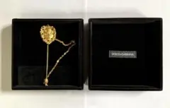 DOLCE&GABBANA ドルチェアンドガッバーナ　ラペルピンブローチのサムネイル