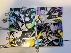 呪術廻戦　ジャンショ グラデーションアクリルキーホルダー　アクキー
