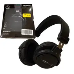 【美品】audio-technica ATH-PRO5X DJ用ヘッドホン