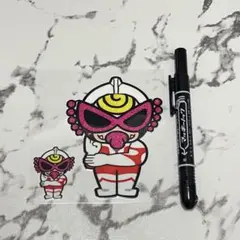 ヒスミニ　ハーフ　防水シール
