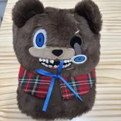 ハミクマ 帽子とアクセサリーセット