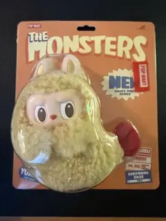 THE MONSTERS Wacky Mart エビフライラブブ　イヤホンケース