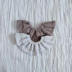 フリルスタイ　２点セット　pb.b