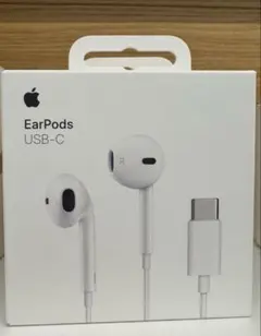新品未使用 EarPods （USB-C）/ 抽選当 選品・箱付・即発送