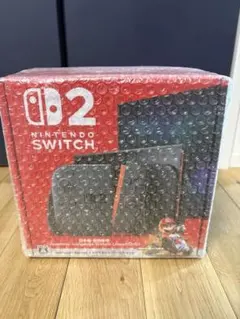 switch2本体 新品 マリオカート
