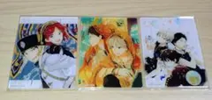 赤髪の白雪姫　アクリルカード 3枚セット