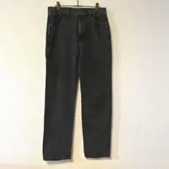 RUSTLER ラスラー　サルファブラックメンズデニム　ラングラーセカンドライン