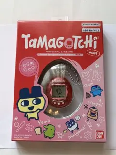 【匿名配送/新品未開封】オリジナルたまごっち　レッド