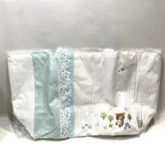 ラスト１☆リラックマの保冷トートバッグ大（コットンライフ）