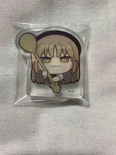 にじさんじ シスター・クレア アクリルブロック 8周年 withcake