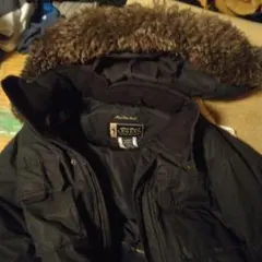 Eddie Bauer ファー付きダウンジャケット-40度OK値下げ交渉OKのサムネイル
