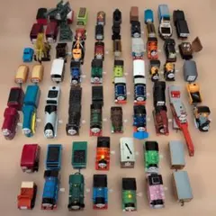 カプセルプラレール 車両 トーマスコレクション