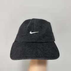 NIKE デニム キャップ ブラックのサムネイル