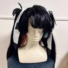 鳴潮 緋雪 コスプレ セット済みウィッグ付き フルセット 高品質 鳴潮 緋雪 コスプレ セット済みウィッグ付き フルセット 高品質 - メルカリ