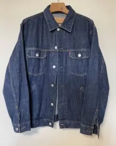 初期GOODEOUGH グッドイナフ GdEnim デニムジャケット W40 L