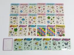 たまごっち/シールダス24枚セット(※パート2　コンプ)