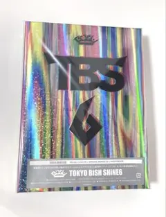 新品未開封 BiSH/TOKYO BiSH SHiNE6〈初回生産限定盤〉 - メルカリ