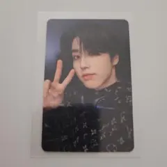 Stray Kids ハン トレカ 樂-star withfans 2.0 - メルカリ