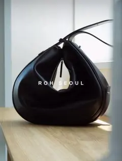 新品未使用rohseoul MINI FORTUNE TOTE BAGBLACK - メルカリ