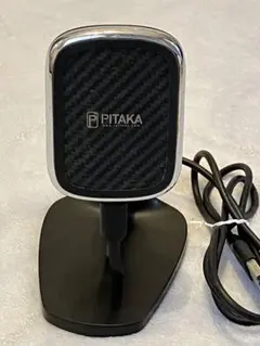 PITAKA MagEZMountQiDesktop